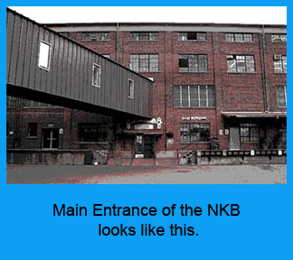 NKB Entrance
