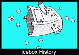 Baby Icebox Button