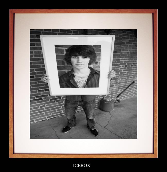 Frame in a Frame