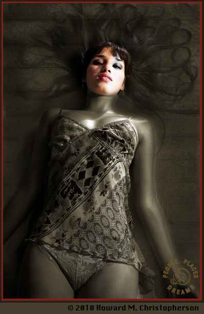 Portrait by Howard Christopherson