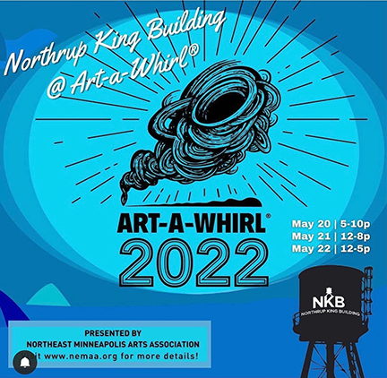 Art A Whirl 2022